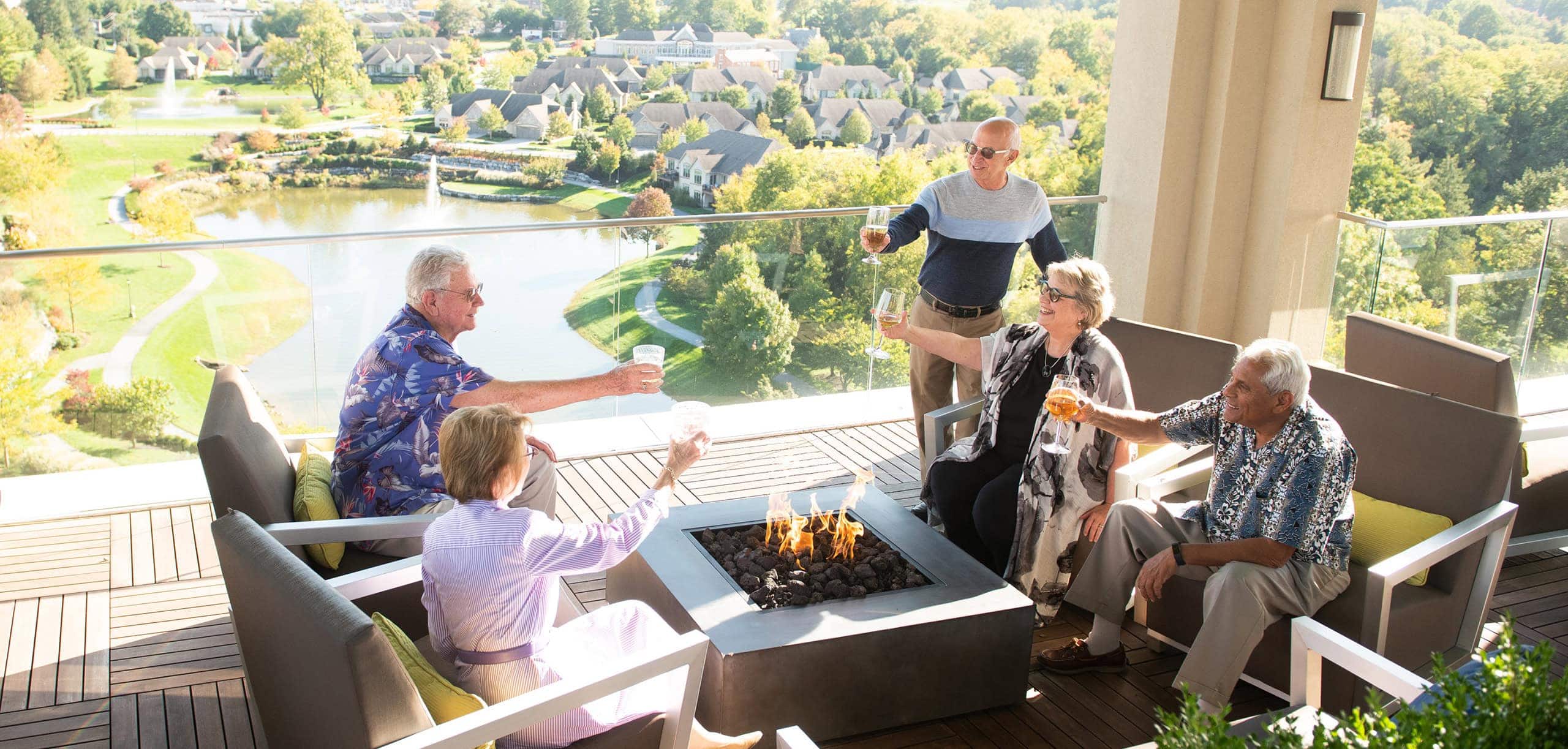 How Active Adults Enjoy the Many Benefits of Retirement – Plus, Advice for Downsizing