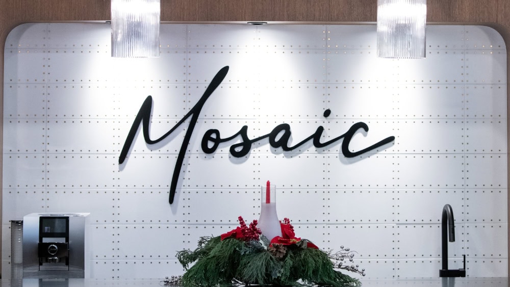 Mosaic Holiday Open House